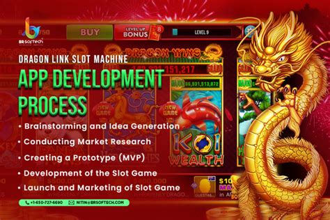 dragon link slot machine app.